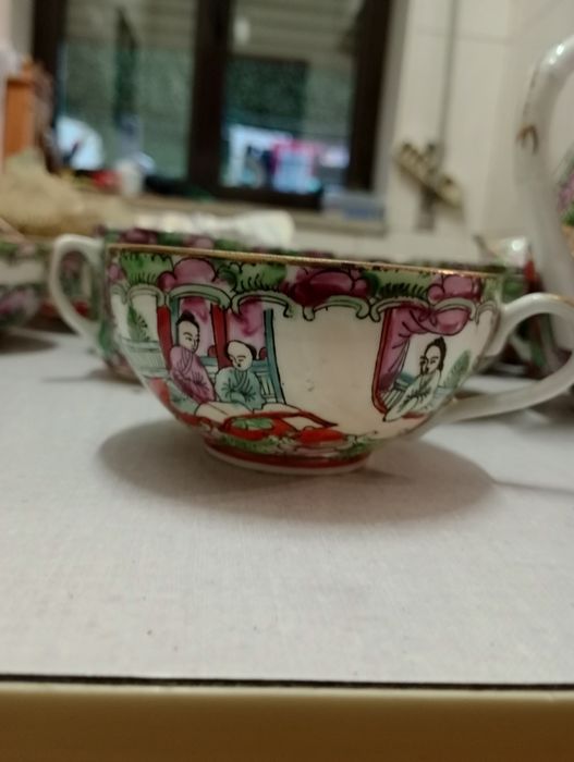 Loiça Serviço Chá / Café Vintage