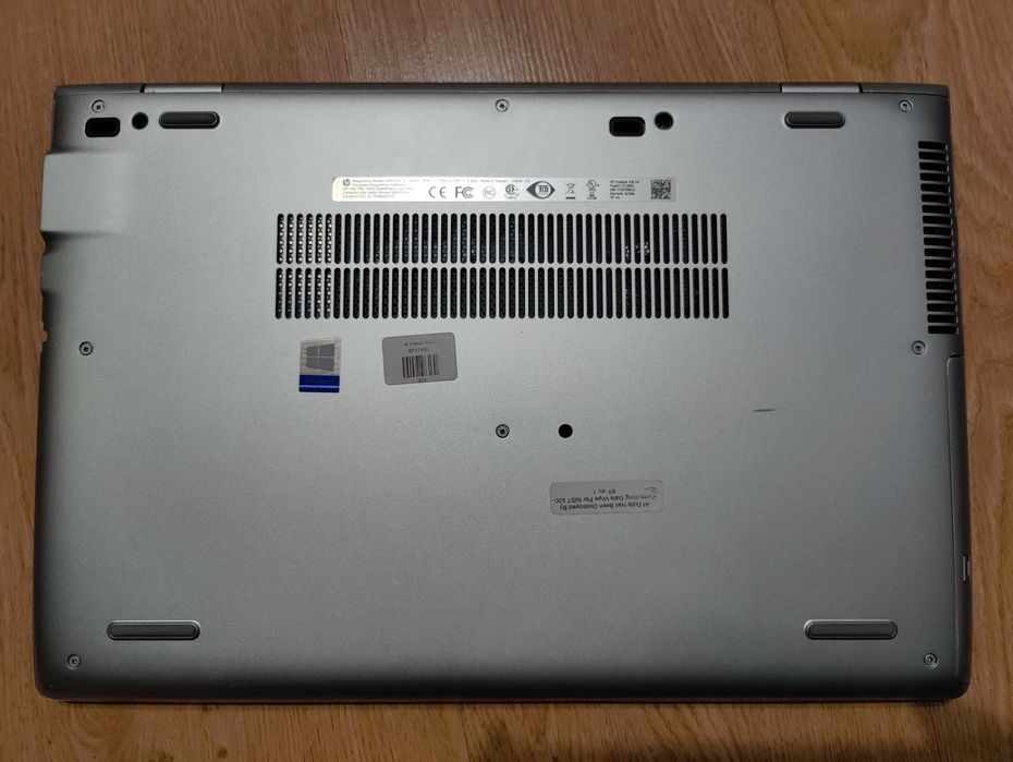 ‼️Мощный, стильный, надежный  - HP ProBook 650 g4 i7 8650u/8gb/256gb