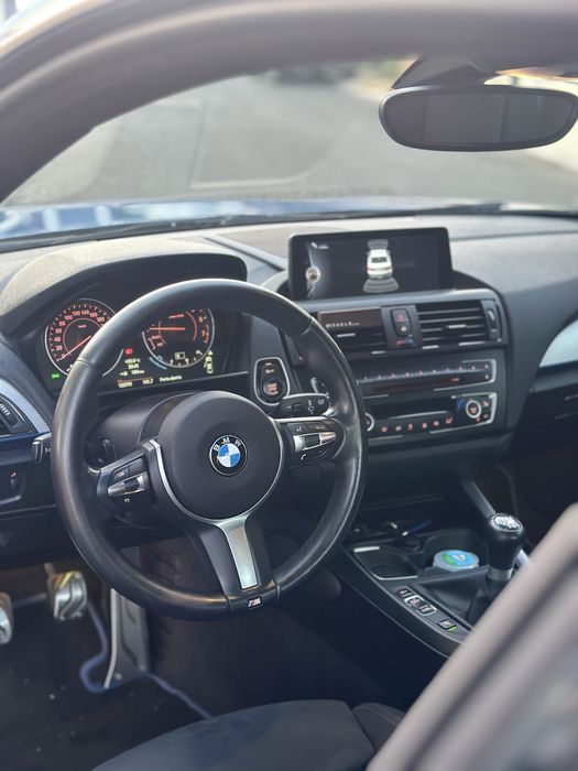 BMW M235 i — fotografia 5
