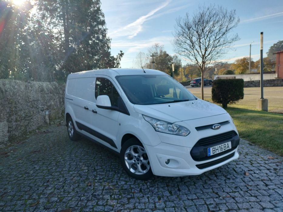 Ford Conect 1.5 Longa caixa automática Full Extras