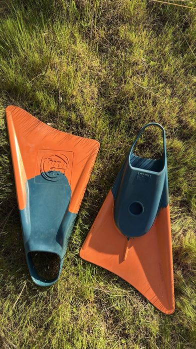 Pés de Pato - 42/43 - Deeply - Bodyboard