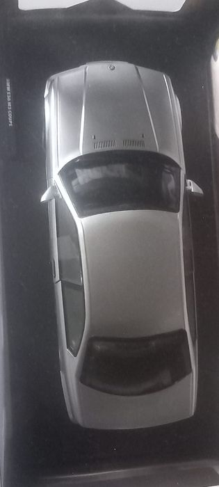 Bmw e36 m3 coupe solido 1:18