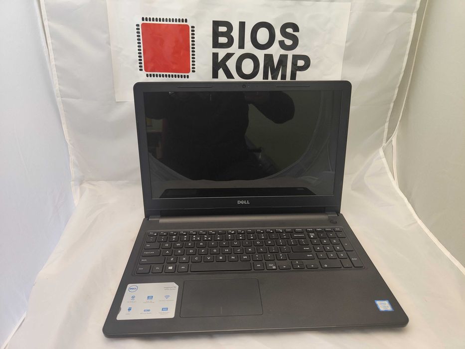 Laptop Dell Inspiron 3567/i5-5200U/8GB/256 SSD/Bioskomp/GWARANCJA