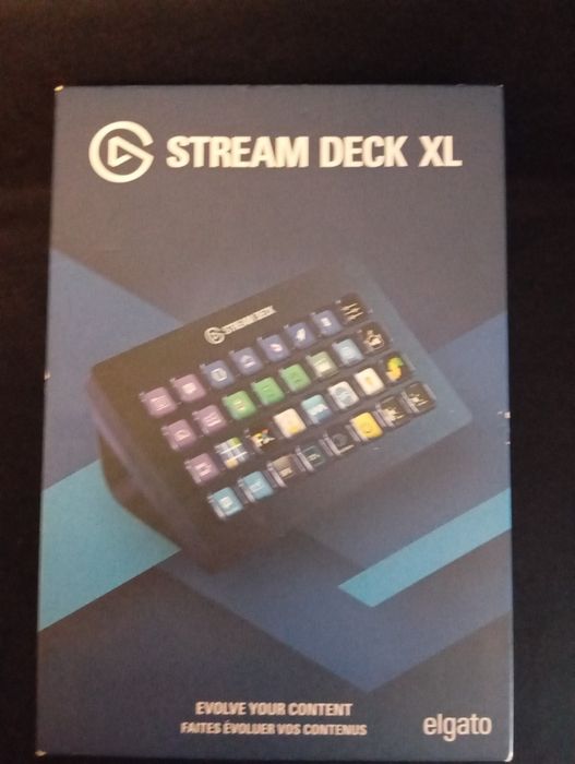Elgato Stream deck XL