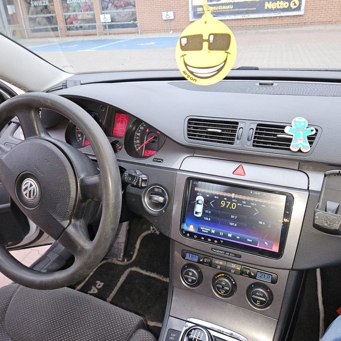 Volkswagen passat b6