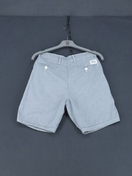 Norse Projects Aros Linen Shorts spodenki szorty chino 31us