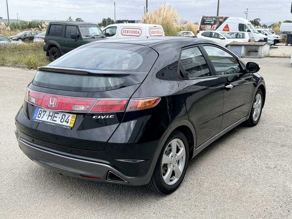 Vendo civic em bom estado