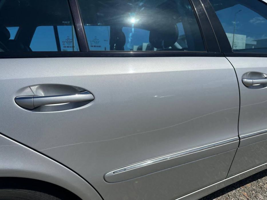 Mercedes E 270cdi estimada