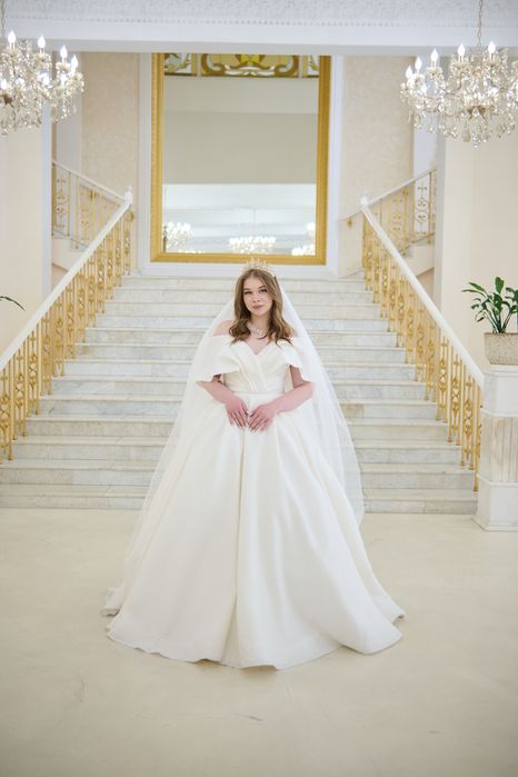 Весільна сукня «Попелюшка»