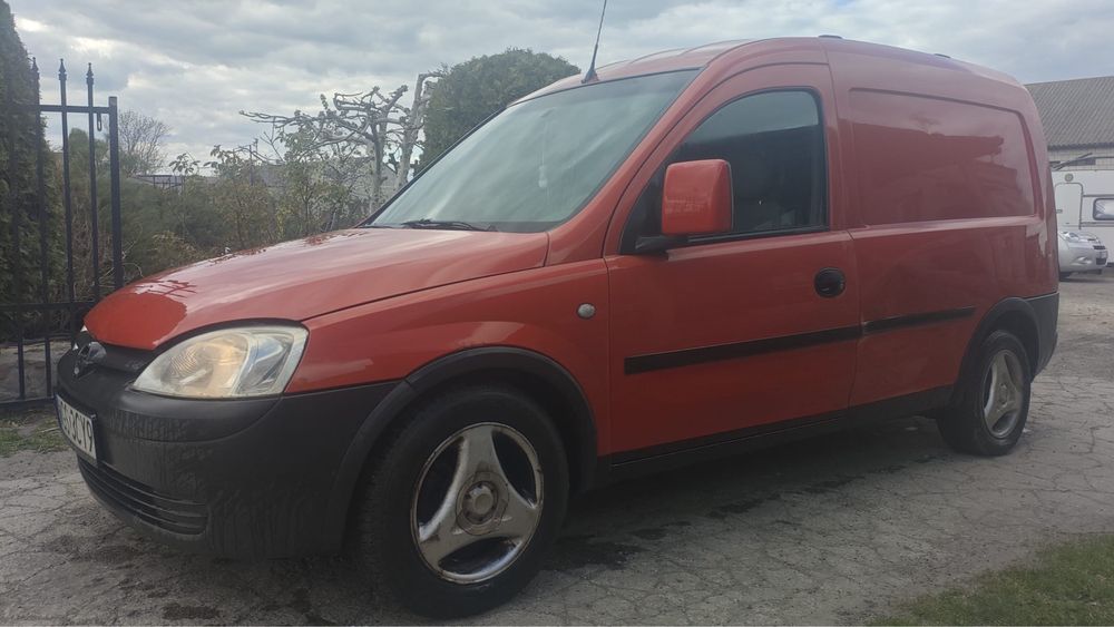 Opel Combo 1.3 Diesel