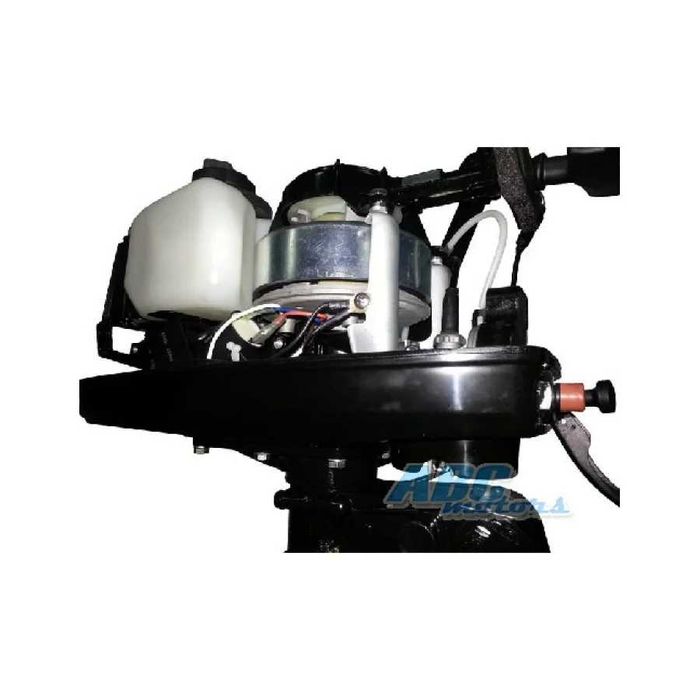 Бензиновий човновий двигун Parsun T2.6C BMS (двотактний), T2.6CBMS