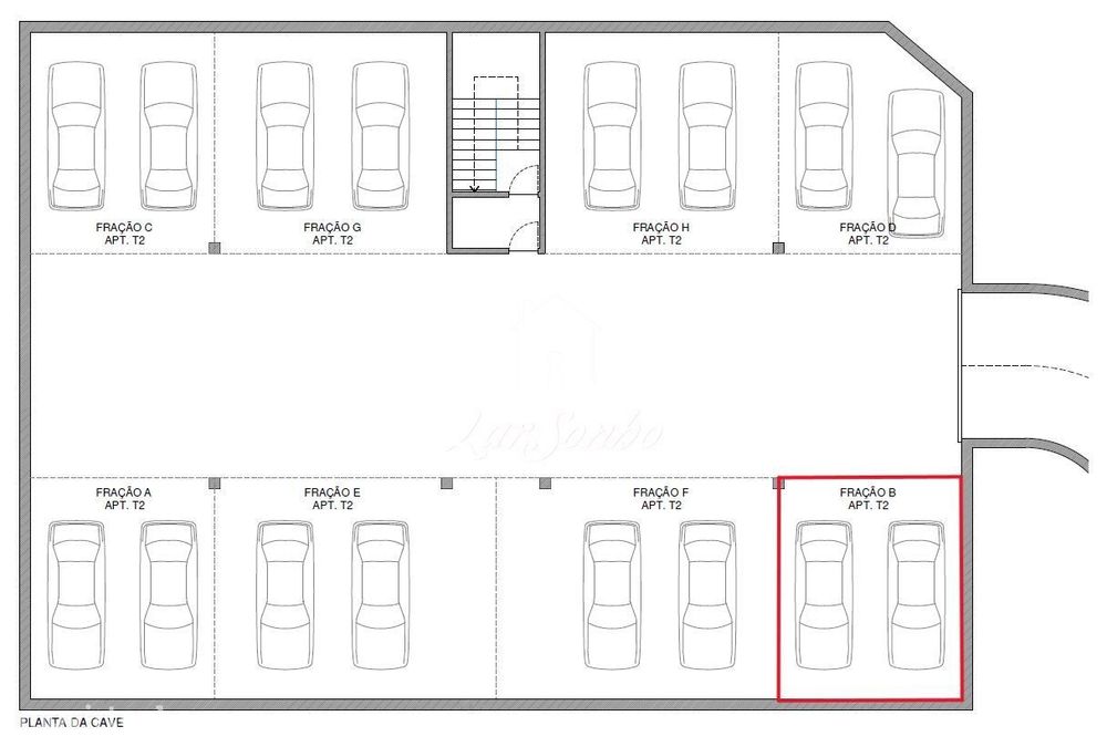 Apartamento em Barcelos