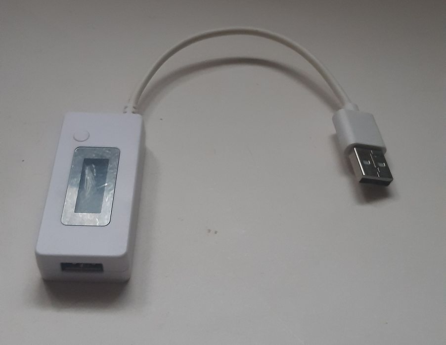 Універсальний USB тестер KCX-017