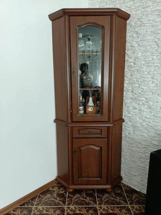 Meble do salonu Black Red White