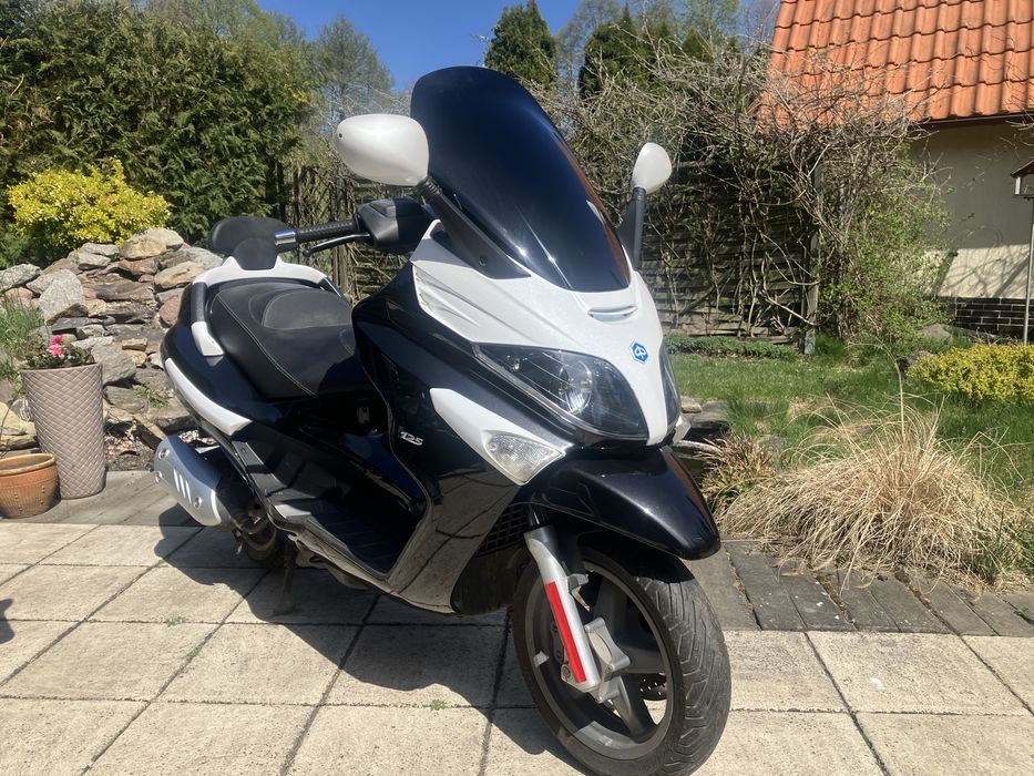 Piaggio Xevo 125 Rok: 2012