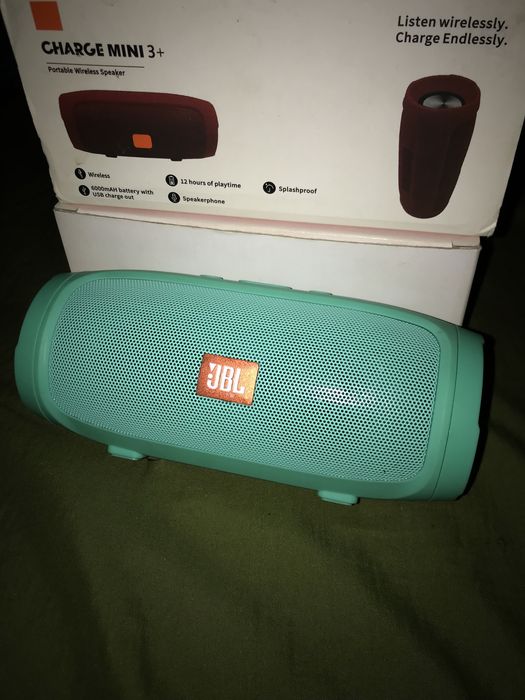 Jbl Charge Mini 3+