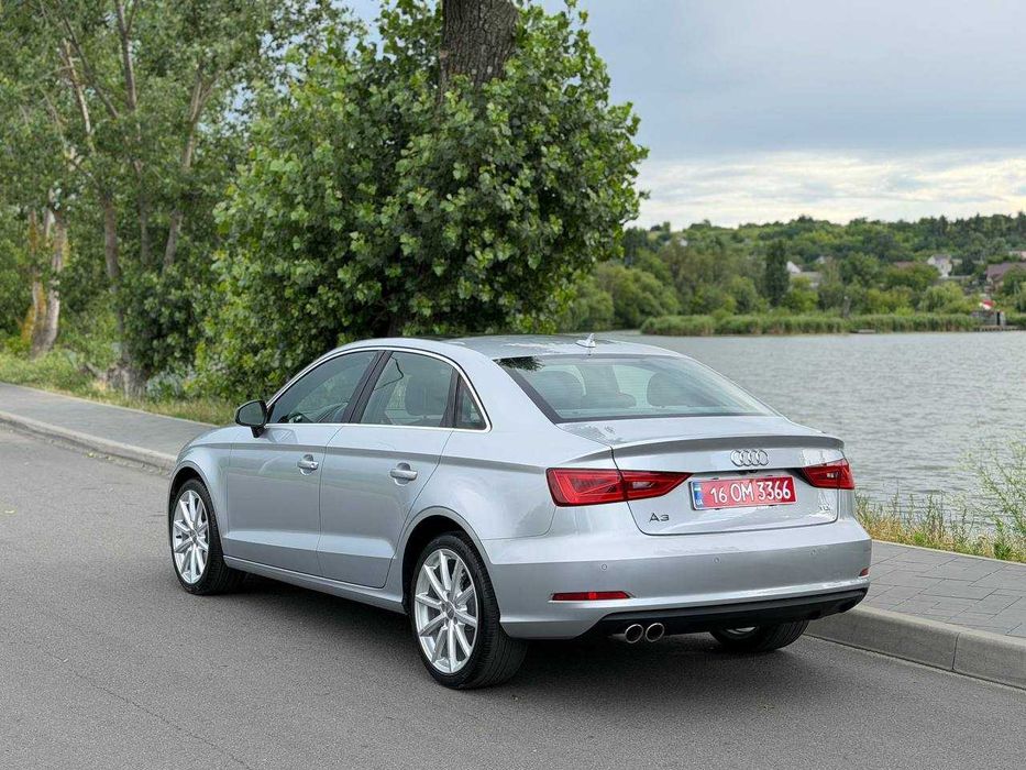Audi A3 2015 2.0 Дизель Автомат
