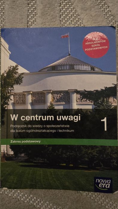 W centrum uwagi 1 podstawa i rozszerzenie