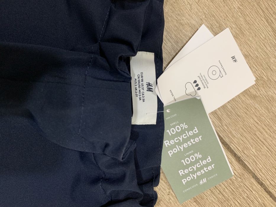 Термо штани h&m нові