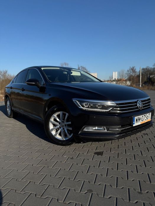 Volkswagen Passat Passat 1,8 180km Comfortline Full LED, Aktywny Tempomat, PL Salon, ASO