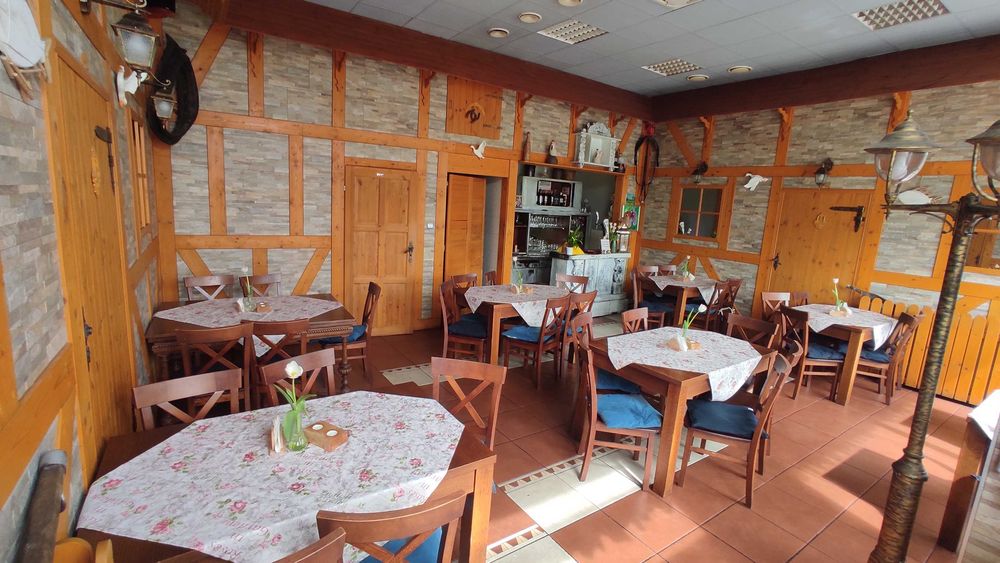 Odstąpię Restaurację