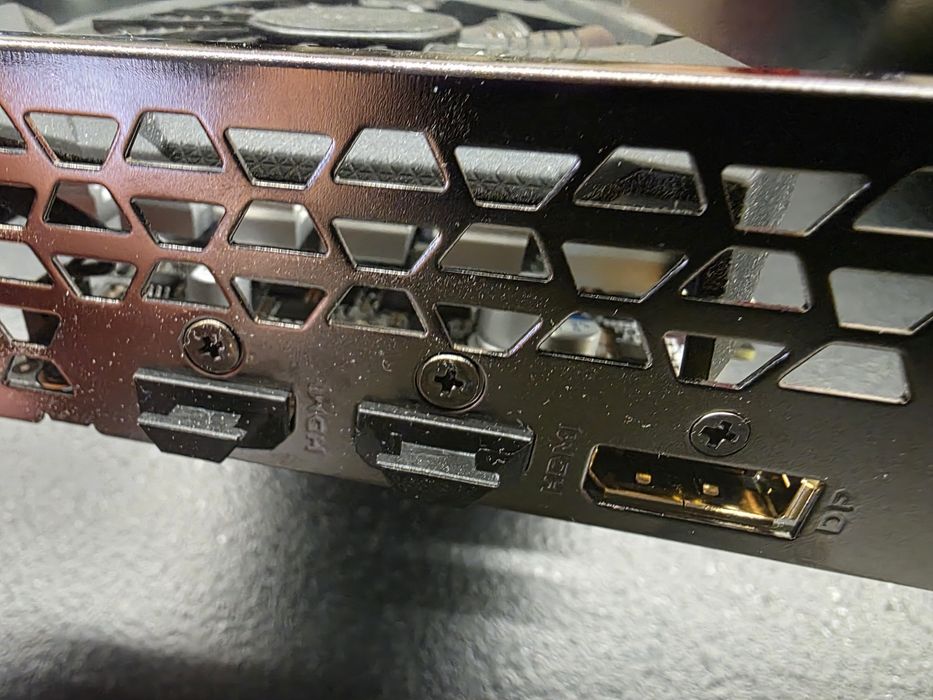 Karta graficzna GeForce GTX 1650 OC 4G