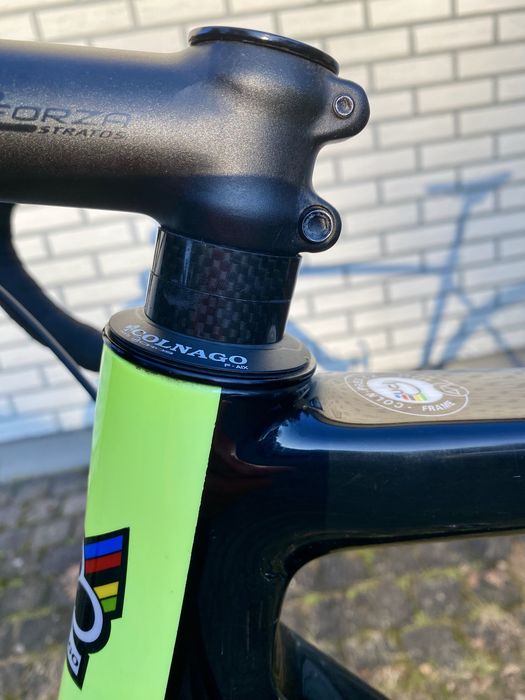 Colnago Prestige r 52 carbon gravel/szosa...z powodu wyjazdu super cena do 27 lipca