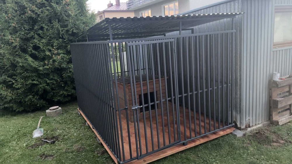 kojec dla psa/solidny