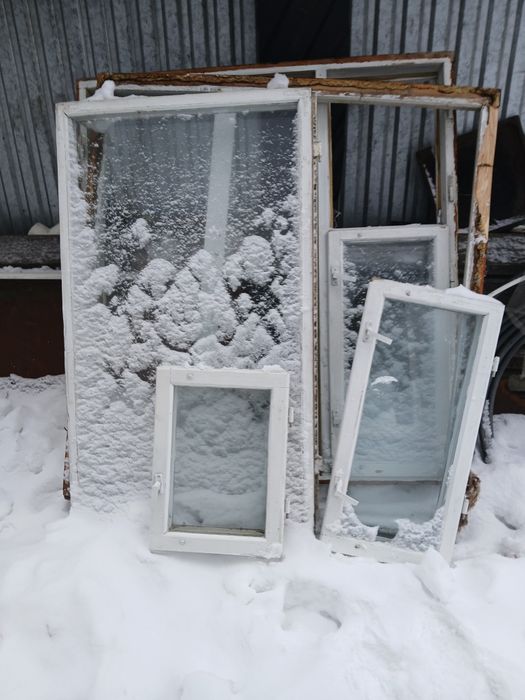 Вікна  деревяні за стандартом  пан.буд