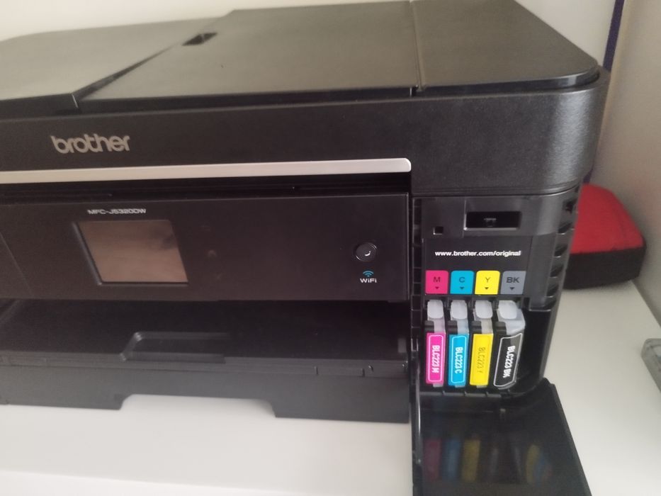 Multifunction Printer64552837856259124