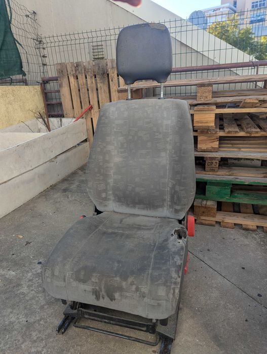 Bancos Mercedes Sprinter