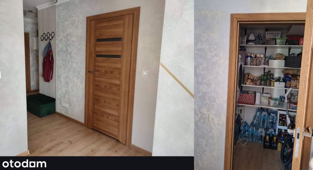 Mieszkanie 60m2, ul. Granata (Wrotków), gotowe do wprowadzenia