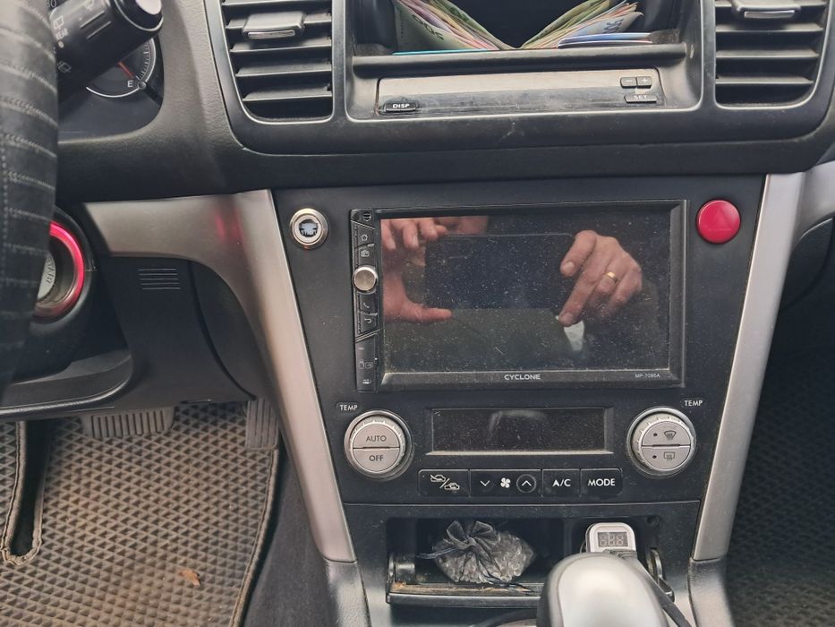 Subaru Legacy Outback