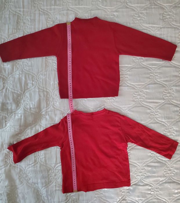 Светр та кофта реглан 2-3 рочки