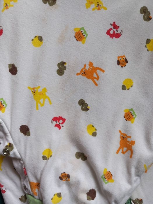 Śpiworek z nogawkami 18-24 m