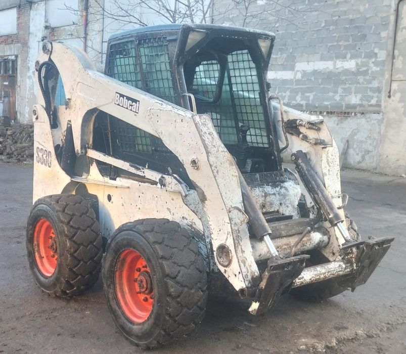 Бобкат продам або обміняю