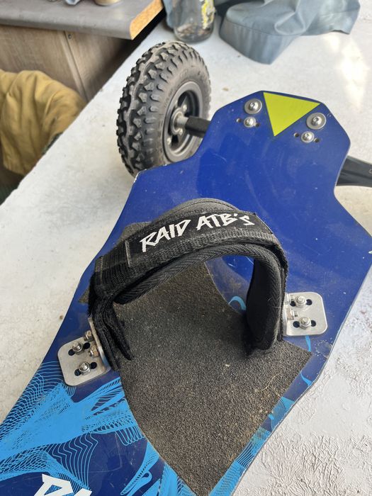Deska mountainboard HQ ATB’S Thief
