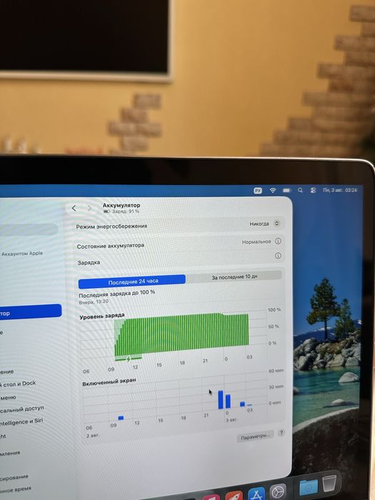 Macbook Air M1 2020 8/256гб макбук аир м1 а2337 не про не а2338