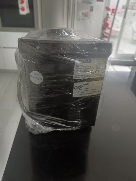 Panela de pressão silampos
