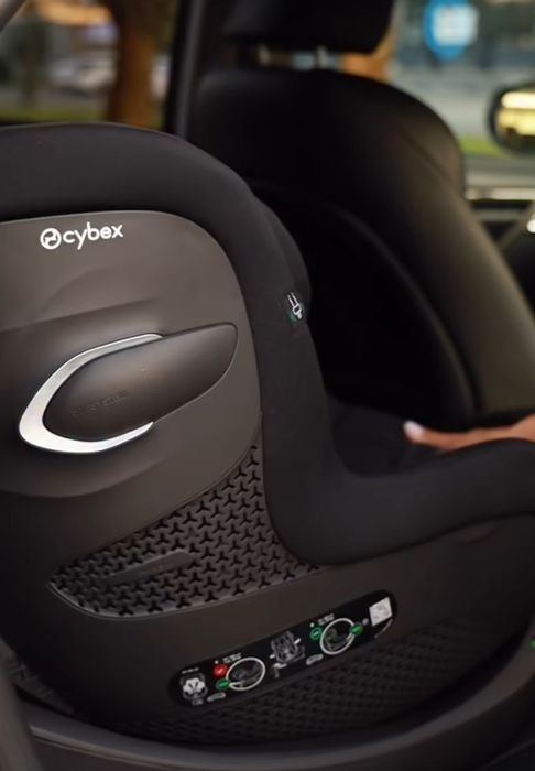 Автокрісло автосидіння автокресло детское кресло в машину cybex sirona