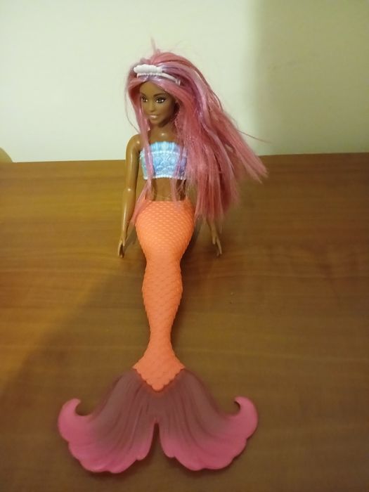 Barbie boneca sereia