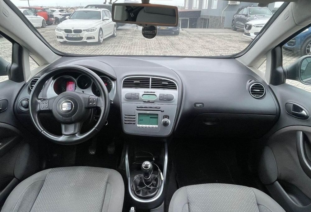 Seat Altea XL TDI