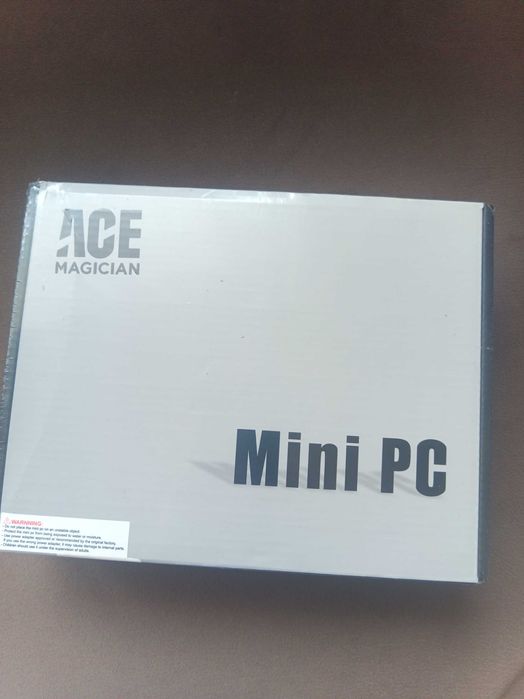 Міні-ПК Acemagician AM06 Pro, новий