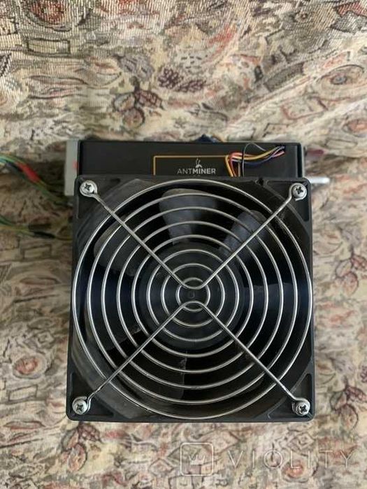 ASIC майнер Bitmain Antminer S3 441 GH/s