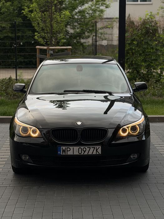 Bmw e60 530d M57•Lift•2008•Automat