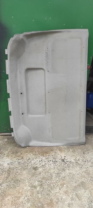 Утеплювач перегородки Рено Мастер