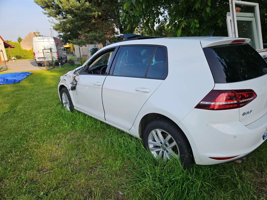 Volkswagen Golf GOLF VII 1,4TSI Longue