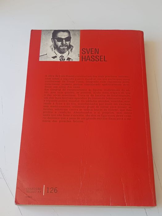 General SS sven hassel