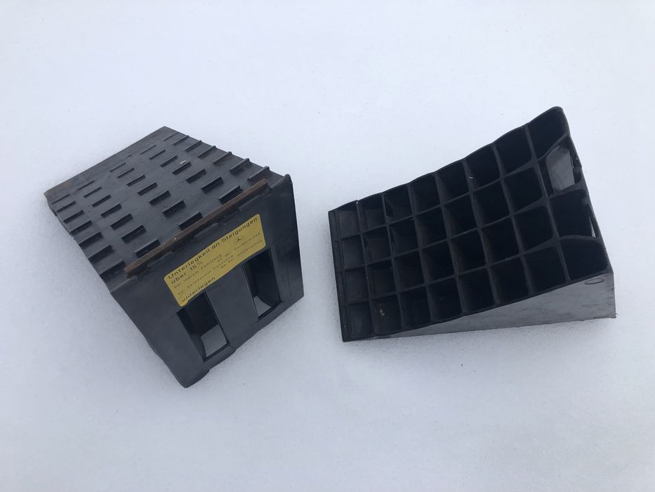 Башмак противідкатний