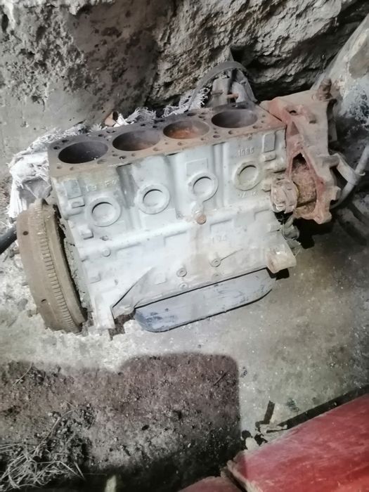 Двигатель 1.7 ДИЗЕЛЬ, Сиат Ибица дизель